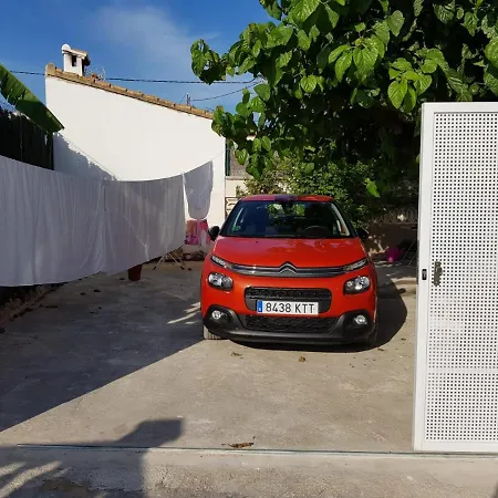 Exclusive - Playa De Marenys De Rafalcaid Appartamento