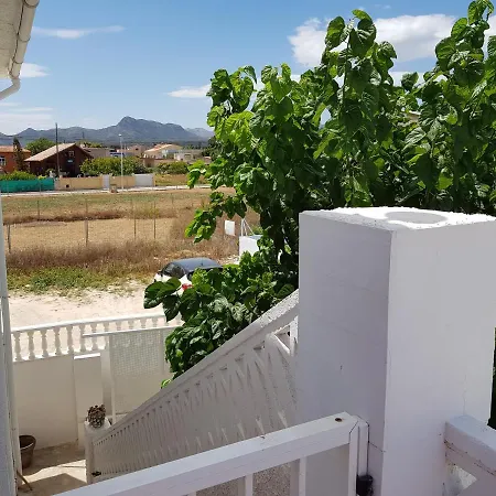 Exclusive - Playa De Marenys De Rafalcaid Apartment Gandia