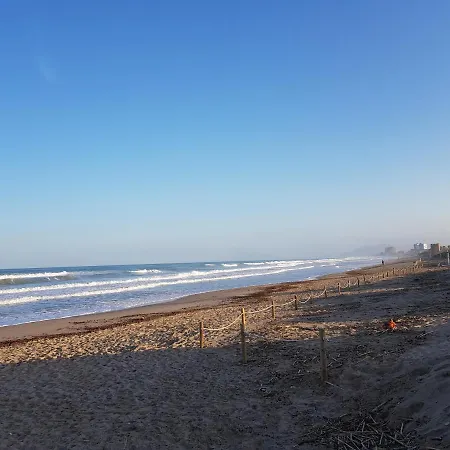 Apartment Exclusive - Playa De Marenys De Rafalcaid