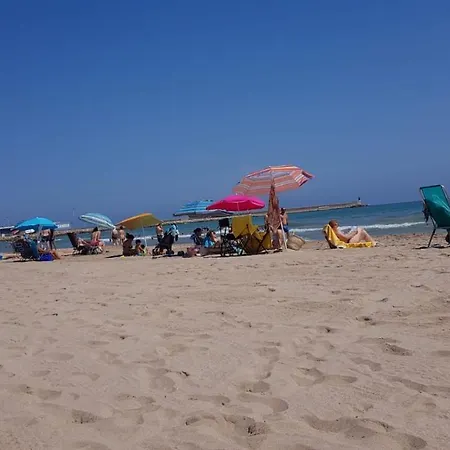 Exclusive - Playa De Marenys De Rafalcaid Gandia