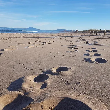 Exclusive - Playa De Marenys De Rafalcaid Apartment Gandia