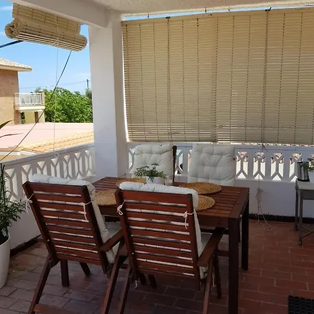 Exclusive - Playa De Marenys De Rafalcaid Apartment Gandia