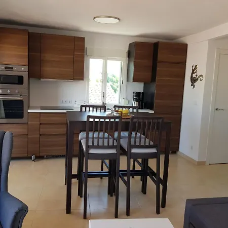 Exclusive - Playa De Marenys De Rafalcaid Apartment