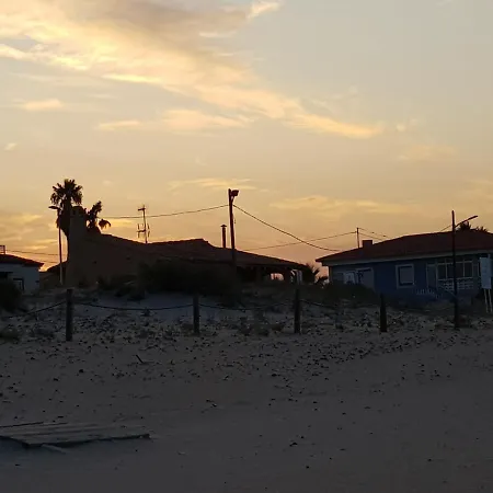 Exclusive - Playa De Marenys De Rafalcaid Apartment