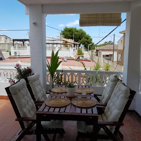 Exclusive - Playa De Marenys De Rafalcaid Apartment