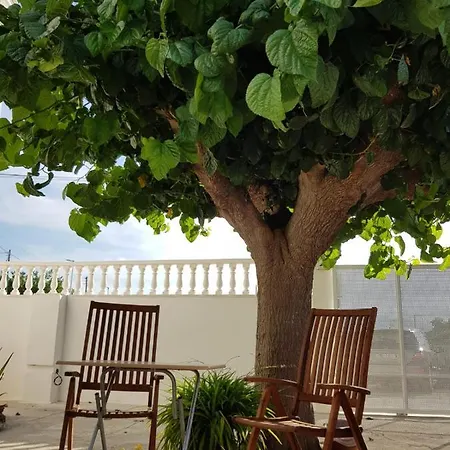 Exclusive - Playa De Marenys De Rafalcaid Apartment Gandia