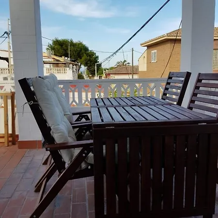 Exclusive - Playa De Marenys De Rafalcaid Gandia